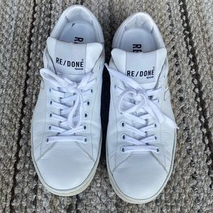 RE/DONE Tennis shoes
